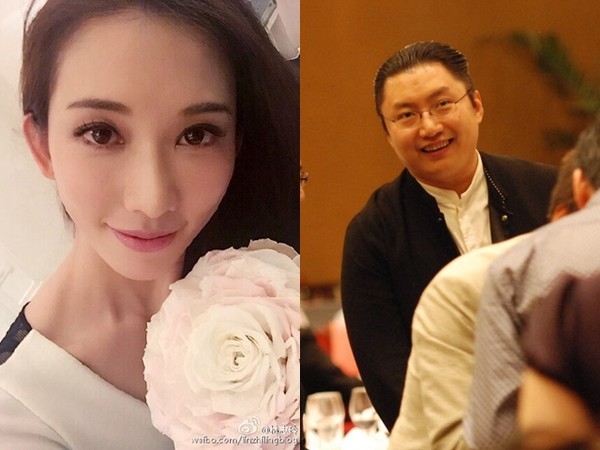 恨嫁林志玲斩断小开旧情 复合破局只因男方父母反对