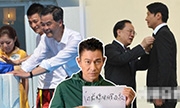 刘德华获颁铜紫荆勋章 将继续努力帮助其他人