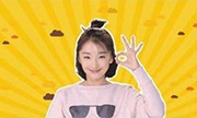 周冬雨真人版表情包上线 鬼马少女搞怪停不下来