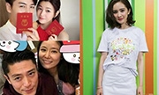 杨幂不知“霍心”结婚 状况外的样子有点萌