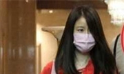 林心如与霍建华KTV欢唱 小腹凸起真的怀孕了？