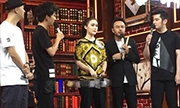 赵本山女儿被批拼爹 回应：还是靠亲爹靠谱