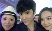 简直不敢相信这是冯绍峰！什么时候变蛇精脸了