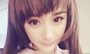 简直措手不及！杨幂晒非主流自拍照似少女