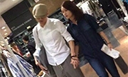 李荣浩与杨丞琳低调约会 与女方家长相聚3小时