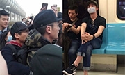 霍建华唯一伴郎是经纪人 两人近20年友情被翻出