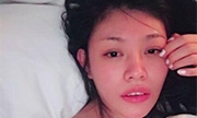 葛荟婕被曝曾在医院滋事 目击者：像疯了一样