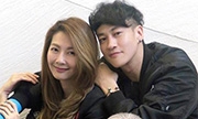 何润东婚宴临近娇妻又被骂 回呛：他们嫉妒啊