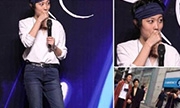窦靖童公开宣布出柜？工作人员无奈回应：假的