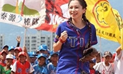 徐若瑄被问初恋吴奇隆如此回答 还问大家要掌声