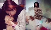 Selina催眠爱犬：吃药打针是为了养颜美容