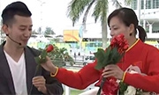 吴敏霞赞男友似港湾：在我累的时候给我依靠