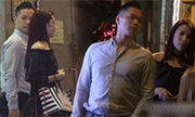 胡杏儿老公又约港姐 夜会庄思明吃私房菜