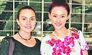 张柏芝母亲首当女主角 想学女儿也找个伴