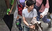 头发这么短的刘诗诗太少见，如此帅可还行？