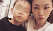 马蓉被曝很少接送儿子上下学：都是外公来