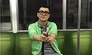 网曝宋喆是Gay？前同事：他是华谊第一直男