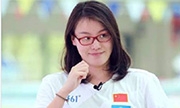 傅园慧回应粉丝应援：希望喜欢我是不费钱的