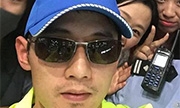体育界的徐志摩！张继科归国有感诗兴大发
