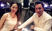 结婚13周年！甄子丹烛光晚餐示爱妻子汪诗诗