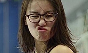 傅园慧收到贝尔战书 要参加真人秀吃虫？