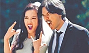 舒淇婚纱照摄影师：3小时搞定 玫瑰也顺路买