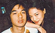 初见已生爱意，冯德伦曾陪舒淇喝酒疗情伤