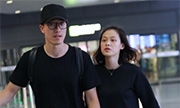 吴莎遭诽谤发律师函 刘翔护妻：有事冲我来！