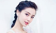 Baby穿深V礼服走性感路线，仙范儿十足美翻了