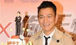 刘德华自曝不敢演床戏：女儿和太太不会放过我