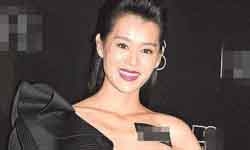 胡杏儿否认与老公大吵 私事不解释太多