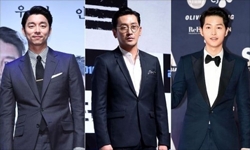 韩国7月演员评价指数孔刘登顶，宋仲基第三