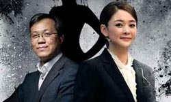 陈佳妍携手卓伟上演“周三见” 手撕出轨女星