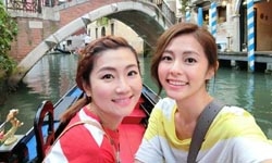 Selina深夜晒照感慨，妹妹一席话让她哭到泪崩