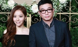 张靓颖母亲发公开信 明确反对女儿与冯轲婚事
