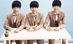 TFBOYS幕后推手黄锐辞职 似筹备新项目