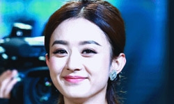 赵丽颖惊艳开嗓歌曲人美歌甜！