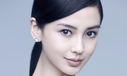 《摆渡人》主演发型 angelababy甜美力压众女星