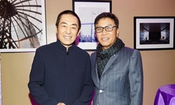 SM总制作人李秀满与张艺谋共同获亚洲创变者奖