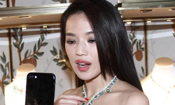 舒淇澄清息影误会：休息和退休是两回事
