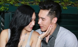 网曝钟丽缇张伦硕结婚请柬 姐弟恋终于修成正果