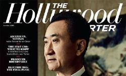好莱坞评出十大中国娱乐大亨 王健林排名首位