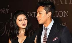 国民党主席洪秀柱点赞汪小菲：两岸一家亲典范