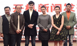 黄奕欲与女儿铛铛上亲子节目 现场大胆求邀约