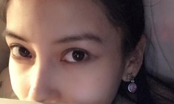 Baby晒素颜自拍照 最美孕妇这颜值真的好高