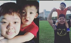 范玮琪家保姆自曝家人曾反对她帮艺人带小孩
