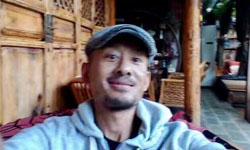 阿宝晒自拍粉碎病逝谣言 网友心里的石头落地了