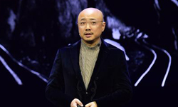 徐峥幽默演讲引爆全场：一个光头的人生思考