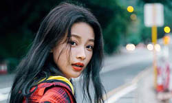 孙怡晒自拍感恩粉丝 被调侃迷之角度(图）