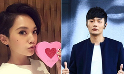杨丞琳晒与妈妈搭车照 可网友却发现了小秘密